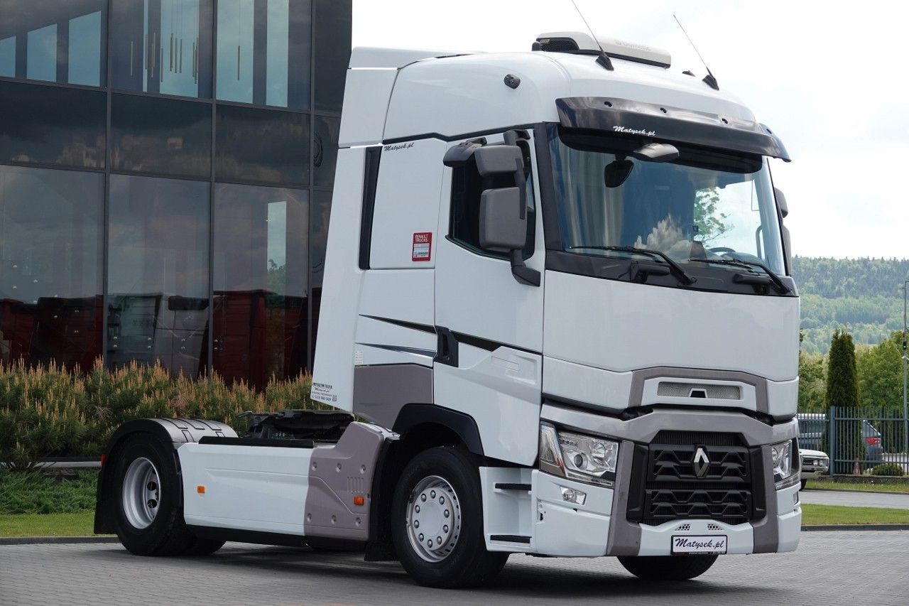 Renault T 480 / 13L / HIGH CAB / I-PARK COOL / OPONY 100 - Trekker: afbeelding 2 Renault T 480 / 13L / HIGH CAB / I-PARK COOL / OPONY 100 - Trekker: afbeelding 2