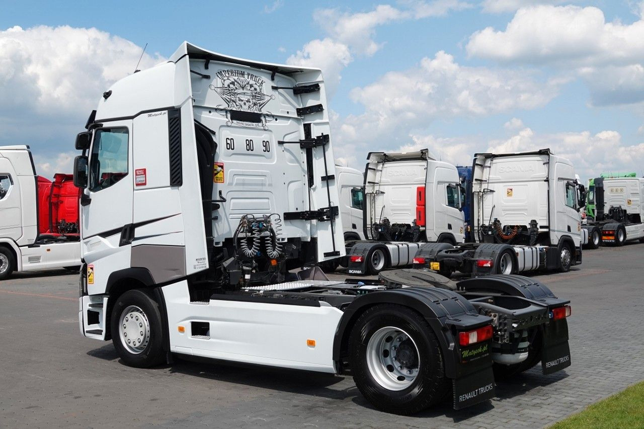 Renault T 480 / 13L / HIGH CAB / I-PARK COOL / OPONY 100 - Trekker: afbeelding 4 Renault T 480 / 13L / HIGH CAB / I-PARK COOL / OPONY 100 - Trekker: afbeelding 4