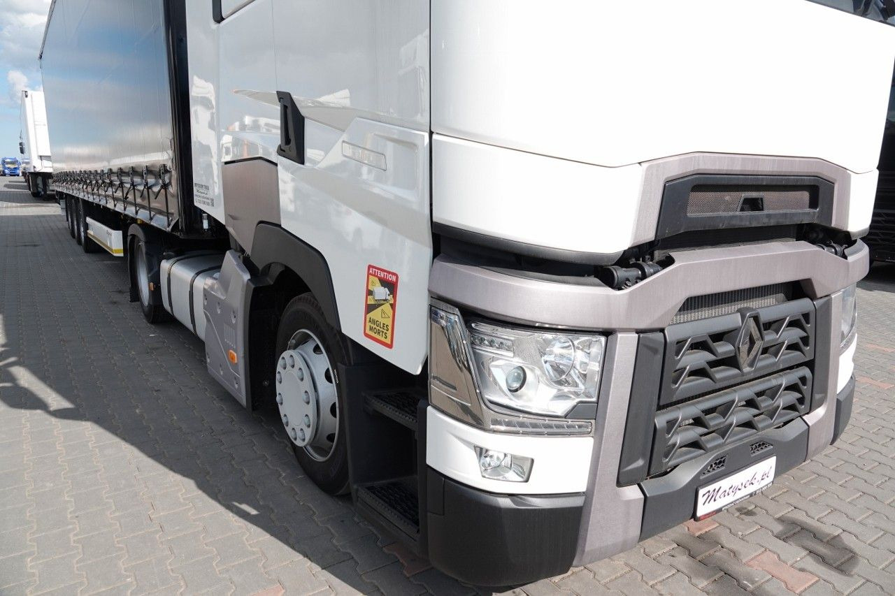Renault T 480 / LOWDECK / 2021 ROK / KLIMA POSTOJOWA / H - Trekker: afbeelding 5 Renault T 480 / LOWDECK / 2021 ROK / KLIMA POSTOJOWA / H - Trekker: afbeelding 5