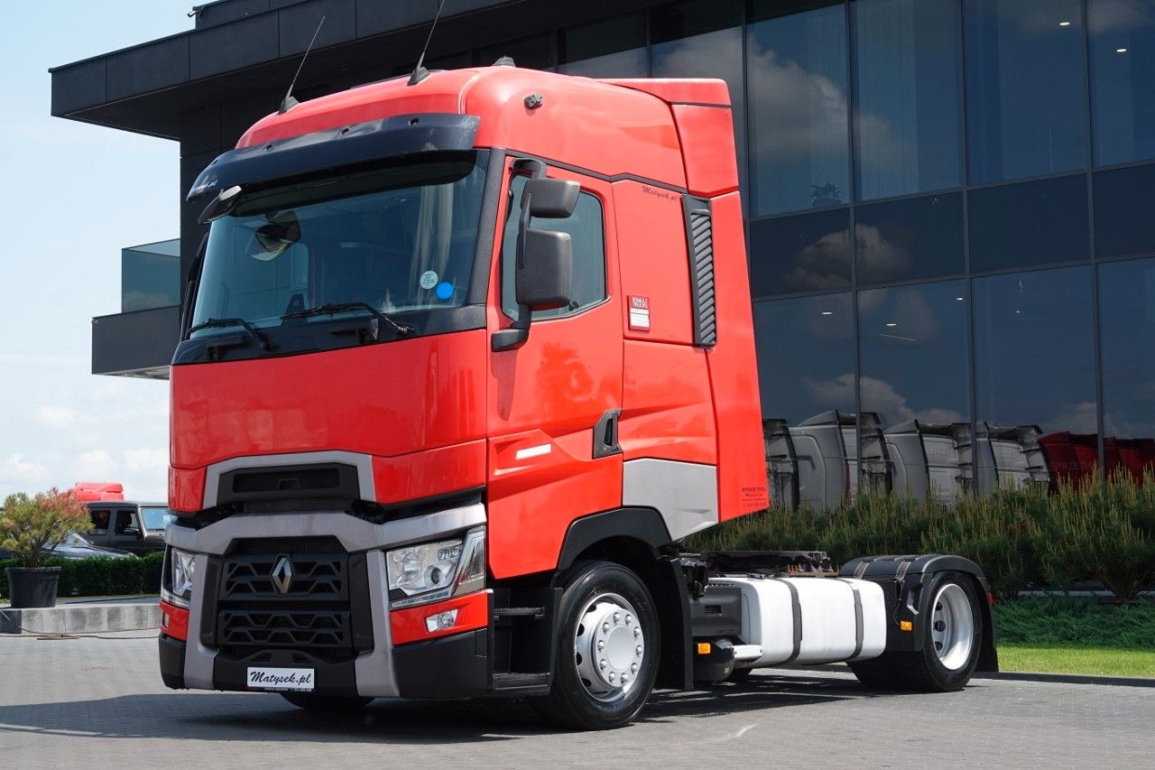Renault T 480 / LOWDECK / MEGA / PO KONTRAKCIE SERWISOWY - Trekker: afbeelding 1 Renault T 480 / LOWDECK / MEGA / PO KONTRAKCIE SERWISOWY - Trekker: afbeelding 1