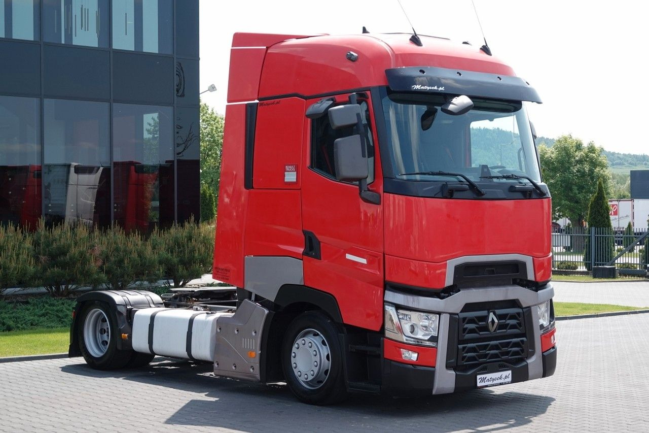 Renault T 480 / LOWDECK / MEGA / PO KONTRAKCIE SERWISOWY - Trekker: afbeelding 2 Renault T 480 / LOWDECK / MEGA / PO KONTRAKCIE SERWISOWY - Trekker: afbeelding 2