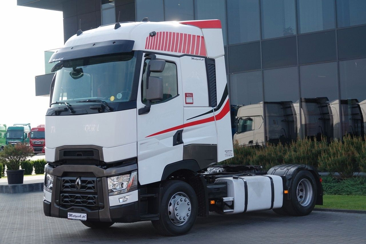 Renault T 480 / PO KONTRAKCIE SERWISOWYM - Trekker: afbeelding 2 Renault T 480 / PO KONTRAKCIE SERWISOWYM - Trekker: afbeelding 2