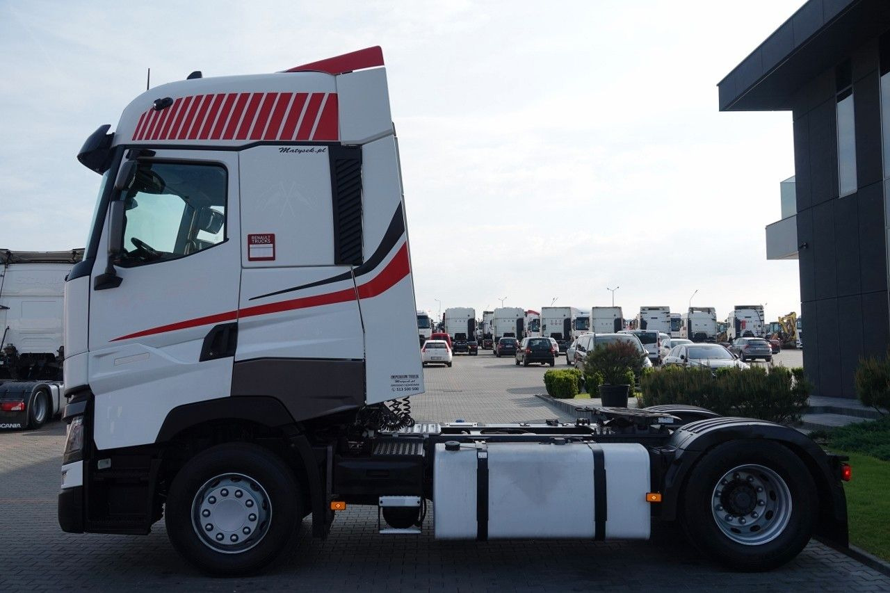 Renault T 480 / PO KONTRAKCIE SERWISOWYM - Trekker: afbeelding 3 Renault T 480 / PO KONTRAKCIE SERWISOWYM - Trekker: afbeelding 3