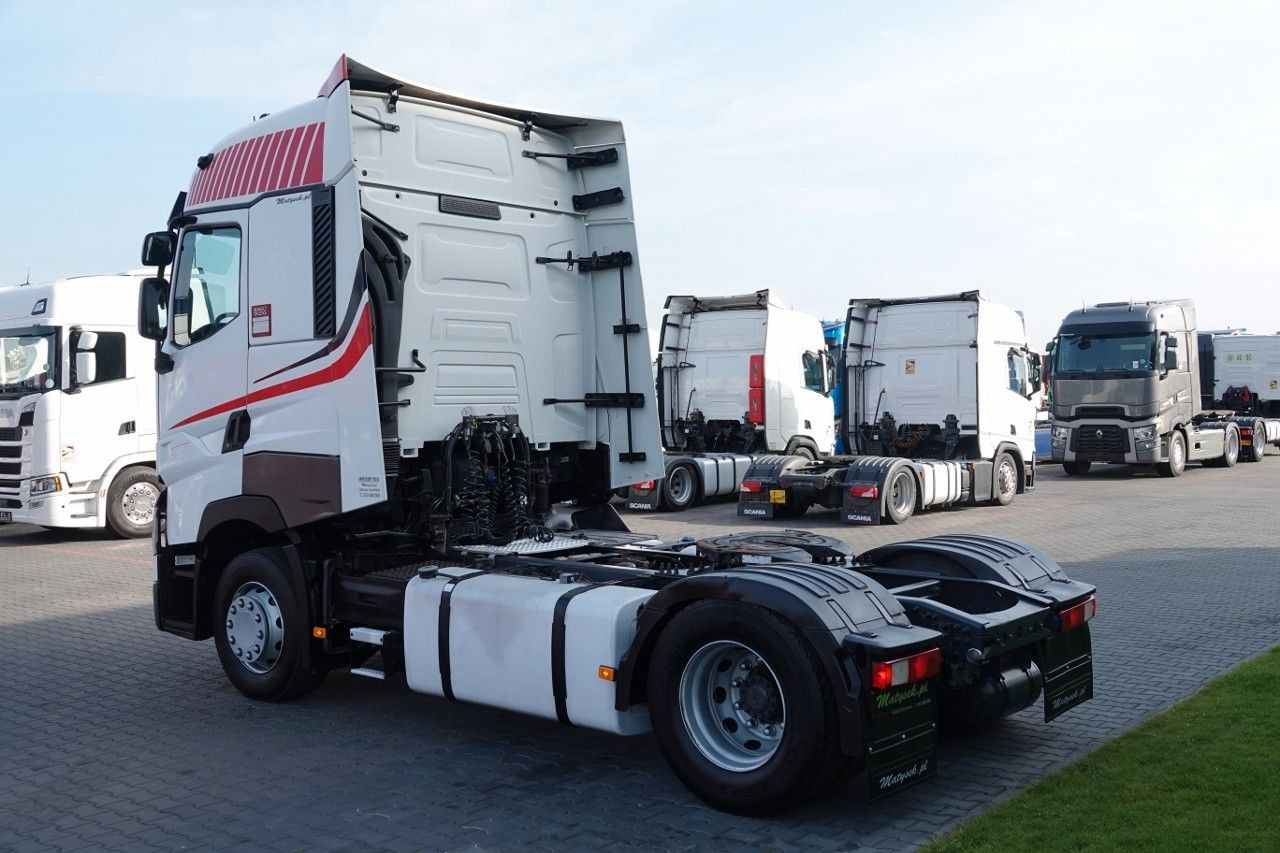 Renault T 480 / PO KONTRAKCIE SERWISOWYM - Trekker: afbeelding 4 Renault T 480 / PO KONTRAKCIE SERWISOWYM - Trekker: afbeelding 4