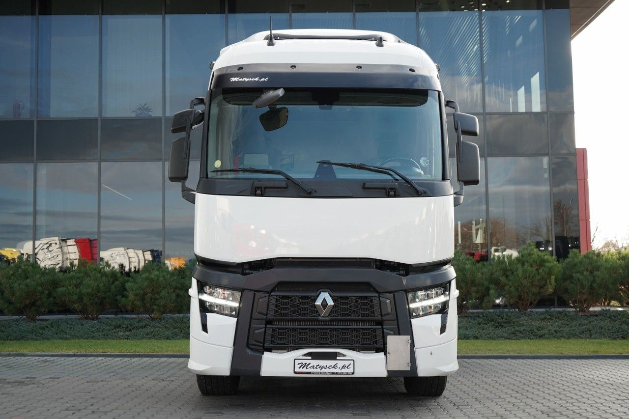 Renault T 480 / RETARDER / 2022 / 13 LITROWY / OPONY 100 - Trekker: afbeelding 3 Renault T 480 / RETARDER / 2022 / 13 LITROWY / OPONY 100 - Trekker: afbeelding 3