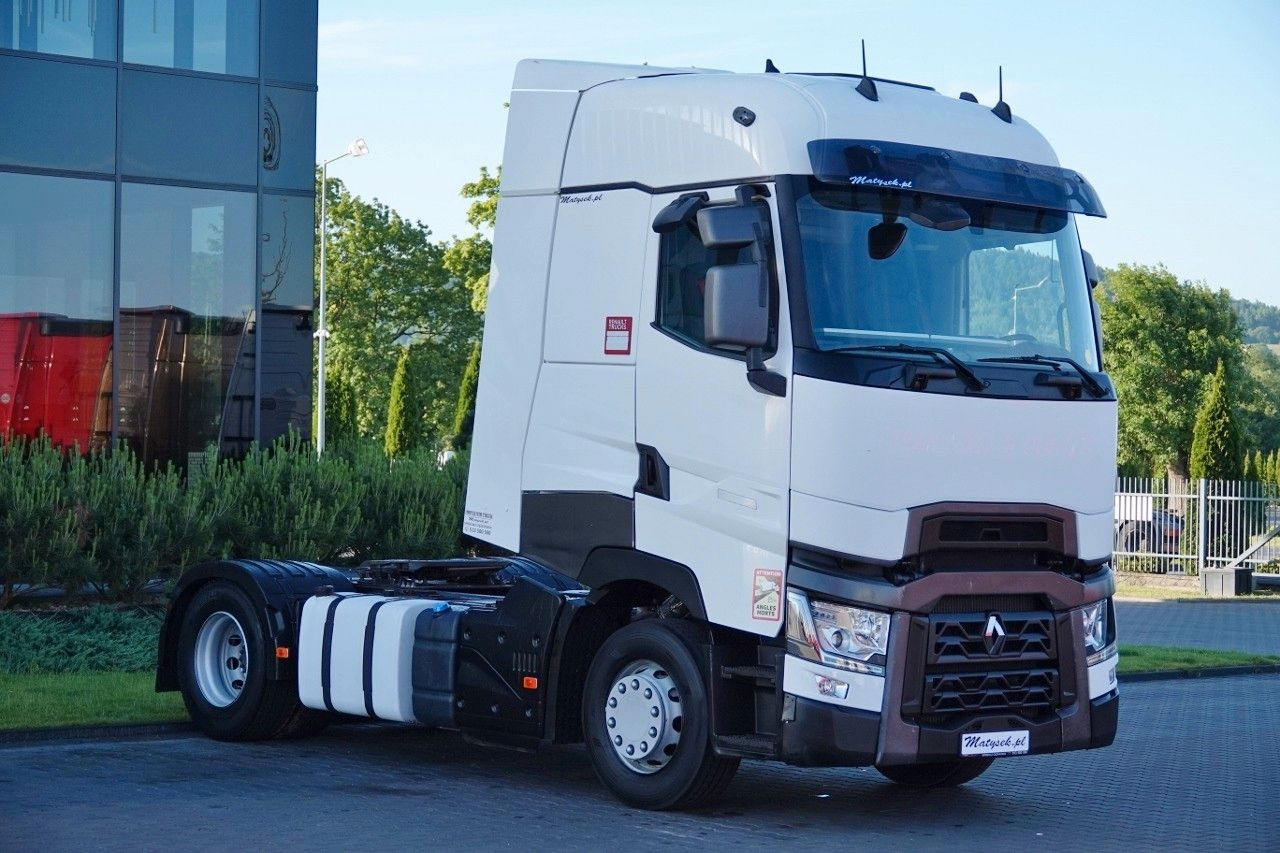 Renault T 480 / STANDARD / HIGH CAB / PO KONTRAKCIE SE - Trekker: afbeelding 1 Renault T 480 / STANDARD / HIGH CAB / PO KONTRAKCIE SE - Trekker: afbeelding 1