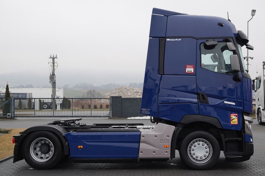 Renault T 520 / 13 L / RETARDER / I-PARK COOL / SKÓRY / - Trekker: afbeelding 5 Renault T 520 / 13 L / RETARDER / I-PARK COOL / SKÓRY / - Trekker: afbeelding 5
