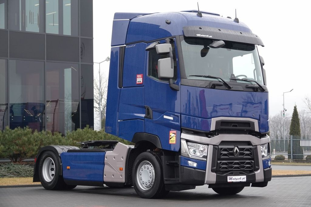 Renault T 520 / 13 L / RETARDER / I-PARK COOL / SKÓRY / - Trekker: afbeelding 1 Renault T 520 / 13 L / RETARDER / I-PARK COOL / SKÓRY / - Trekker: afbeelding 1