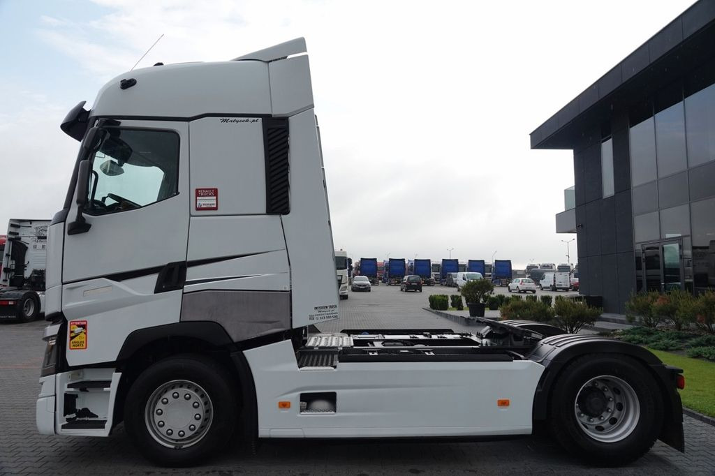 Renault T 520 / 13L / HIGH CAB / I-PARK COOL / OPONY 100 - Trekker: afbeelding 3 Renault T 520 / 13L / HIGH CAB / I-PARK COOL / OPONY 100 - Trekker: afbeelding 3