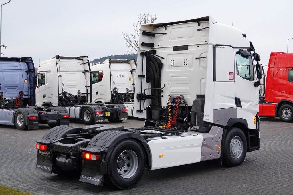 Renault T 520 / 13L / HYDRAULIKA / HIGH CAB / MAŁY PRZEB - Trekker: afbeelding 5 Renault T 520 / 13L / HYDRAULIKA / HIGH CAB / MAŁY PRZEB - Trekker: afbeelding 5