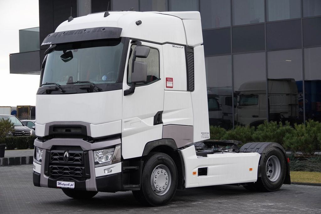 Renault T 520 / 13L / HYDRAULIKA / HIGH CAB / MAŁY PRZEB - Trekker: afbeelding 2 Renault T 520 / 13L / HYDRAULIKA / HIGH CAB / MAŁY PRZEB - Trekker: afbeelding 2