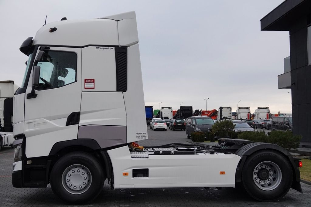 Renault T 520 / 13L / HYDRAULIKA / HIGH CAB / MAŁY PRZEB - Trekker: afbeelding 3 Renault T 520 / 13L / HYDRAULIKA / HIGH CAB / MAŁY PRZEB - Trekker: afbeelding 3