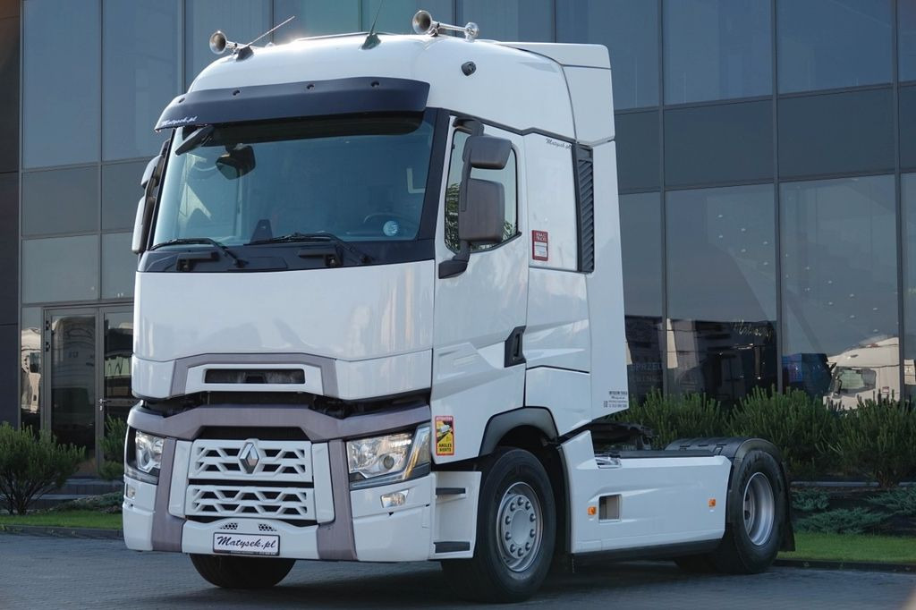 Renault T 520 / 13L / MAXISPACE / RETARDER / SALONKA Renault T 520 / 13L / MAXISPACE / RETARDER / SALONKA - Trekker: afbeelding 2 Renault T 520 / 13L / MAXISPACE / RETARDER / SALONKA Renault T 520 / 13L / MAXISPACE / RETARDER / SALONKA - Trekker: afbeelding 2