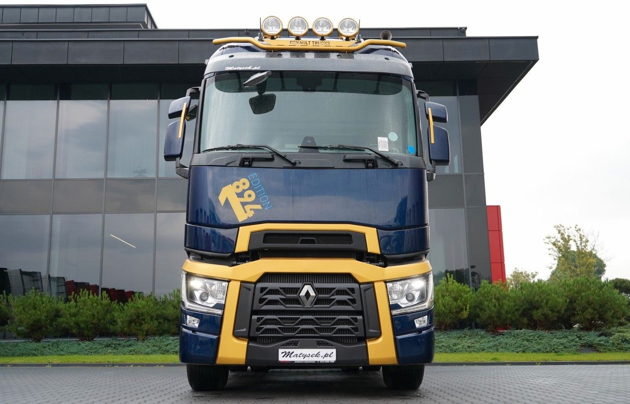 Renault T 520 / EDYCJA LIMITOWANA - 1894 / FULL AIRMATI - Trekker: afbeelding 3 Renault T 520 / EDYCJA LIMITOWANA - 1894 / FULL AIRMATI - Trekker: afbeelding 3