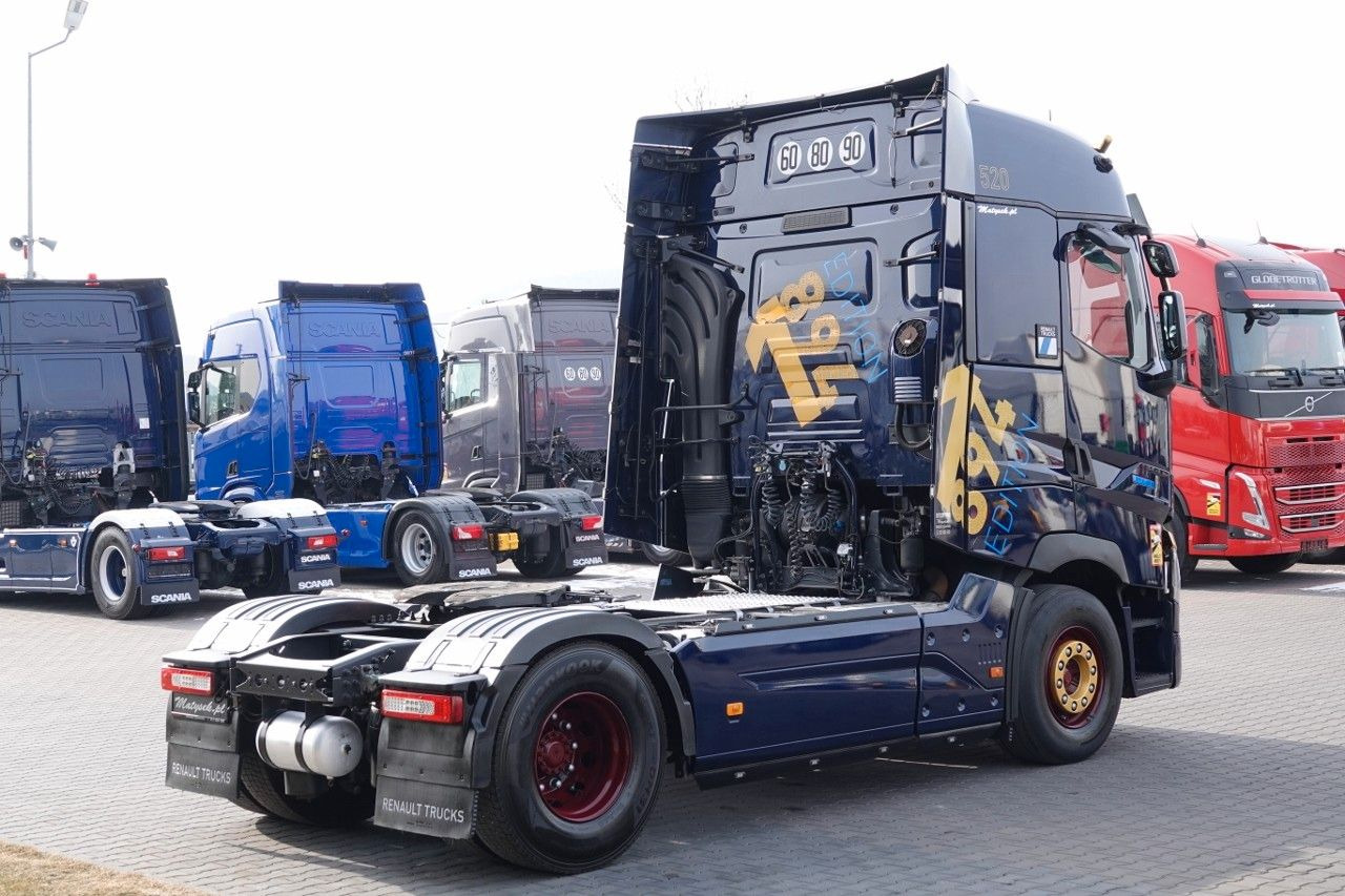 Renault T 520 / EDYCJA LIMITOWANA - 1894 / FULL AIRMATI - Trekker: afbeelding 5 Renault T 520 / EDYCJA LIMITOWANA - 1894 / FULL AIRMATI - Trekker: afbeelding 5