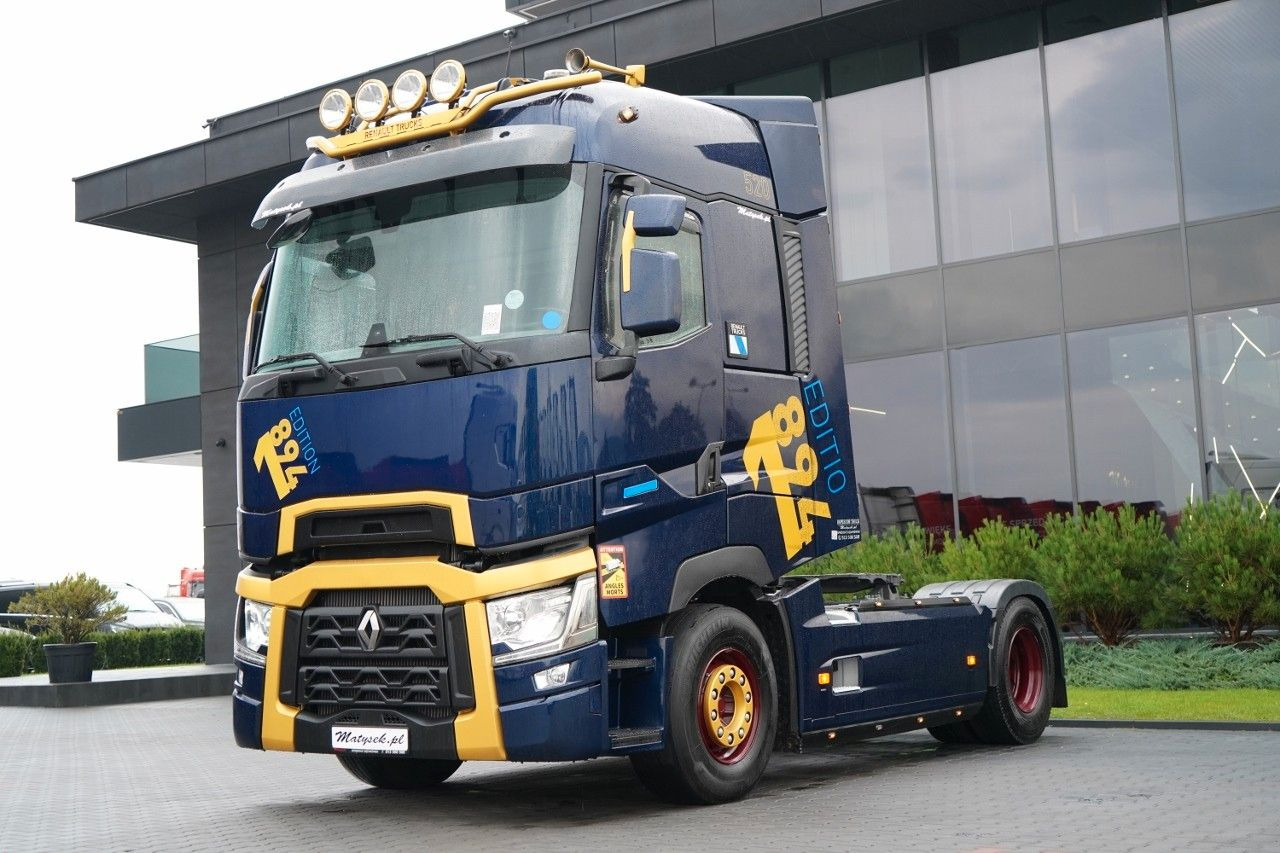 Renault T 520 / EDYCJA LIMITOWANA - 1894 / FULL AIRMATI - Trekker: afbeelding 4 Renault T 520 / EDYCJA LIMITOWANA - 1894 / FULL AIRMATI - Trekker: afbeelding 4