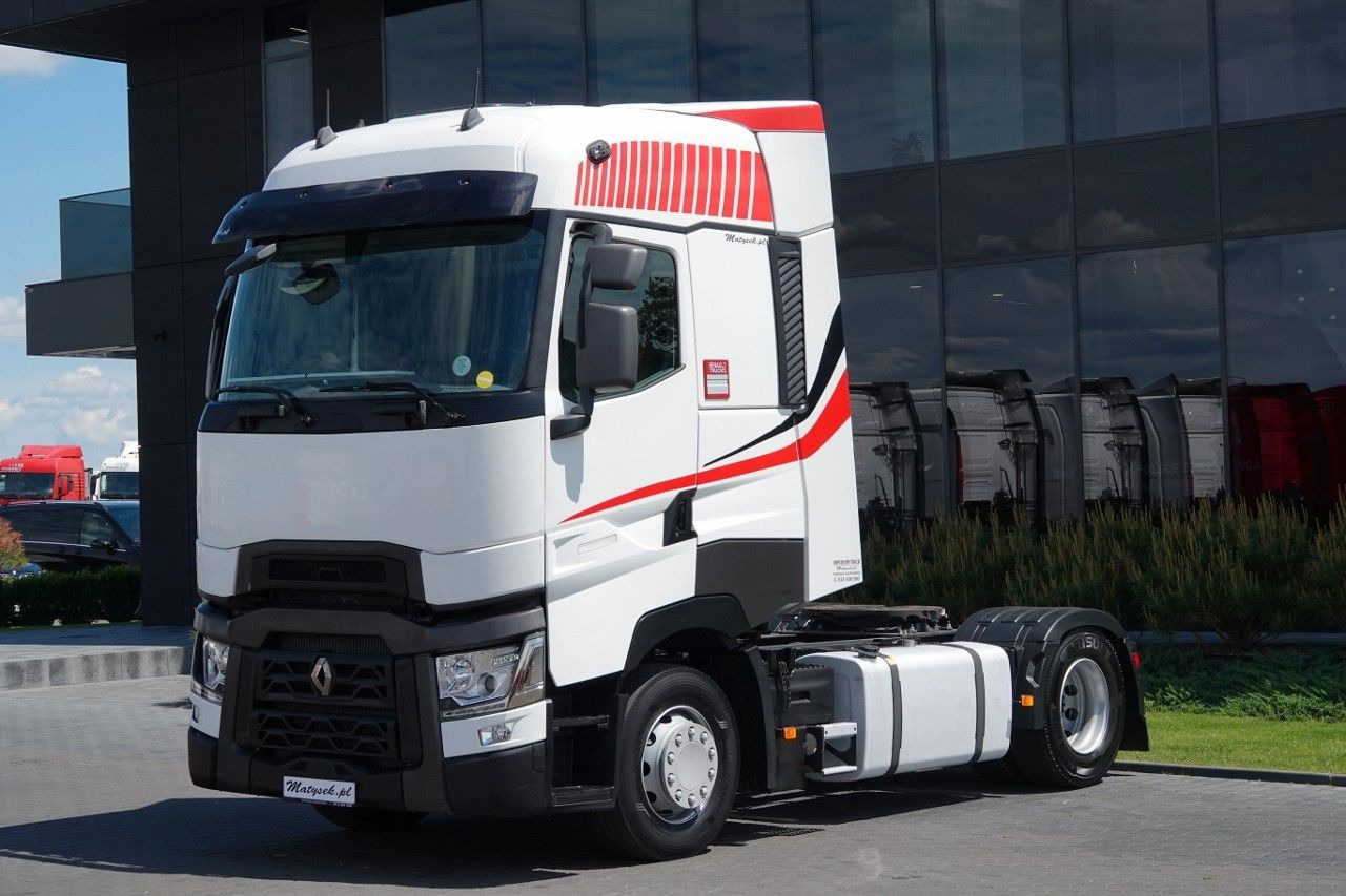 Renault T 520 / HIGH CAB / PO KONTRAKCIE SERWISOWYM - Trekker: afbeelding 2 Renault T 520 / HIGH CAB / PO KONTRAKCIE SERWISOWYM - Trekker: afbeelding 2