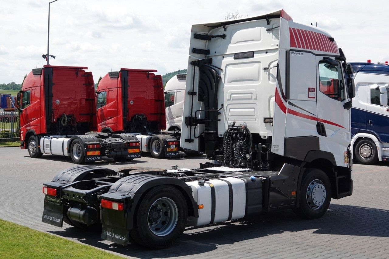 Renault T 520 / HIGH CAB / PO KONTRAKCIE SERWISOWYM - Trekker: afbeelding 5 Renault T 520 / HIGH CAB / PO KONTRAKCIE SERWISOWYM - Trekker: afbeelding 5