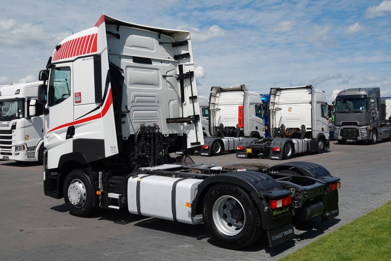 Renault T 520 / HIGH CAB / PO KONTRAKCIE SERWISOWYM - Trekker: afbeelding 4 Renault T 520 / HIGH CAB / PO KONTRAKCIE SERWISOWYM - Trekker: afbeelding 4