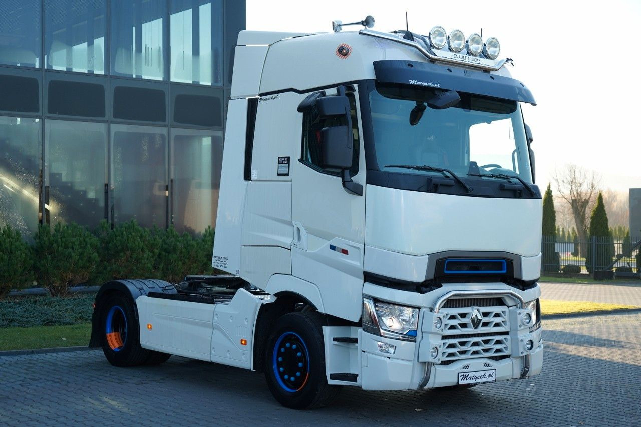 Renault T 520 / RETARDER / SKÓRY / LIMITED / TEAM ALPI - Trekker: afbeelding 4 Renault T 520 / RETARDER / SKÓRY / LIMITED / TEAM ALPI - Trekker: afbeelding 4