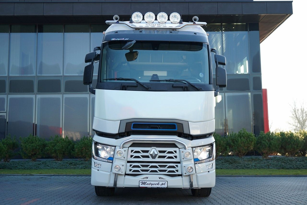 Renault T 520 / RETARDER / SKÓRY / LIMITED / TEAM ALPI - Trekker: afbeelding 3 Renault T 520 / RETARDER / SKÓRY / LIMITED / TEAM ALPI - Trekker: afbeelding 3