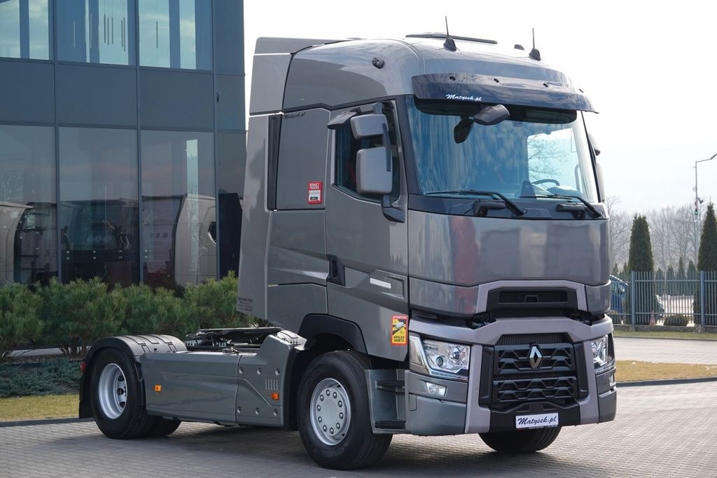 Renault T480 / 13 L / RETARDER / I-PARK COOL / OPONY - Trekker: afbeelding 1 Renault T480 / 13 L / RETARDER / I-PARK COOL / OPONY - Trekker: afbeelding 1