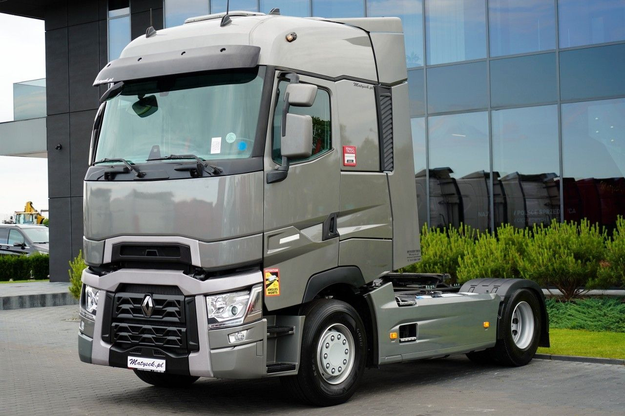 Renault T480 / 13 L / RETARDER / I-PARK COOL / OPONY Renault T480 / 13 L / RETARDER / I-PARK COOL / OPONY - Trekker: afbeelding 1 Renault T480 / 13 L / RETARDER / I-PARK COOL / OPONY Renault T480 / 13 L / RETARDER / I-PARK COOL / OPONY - Trekker: afbeelding 1