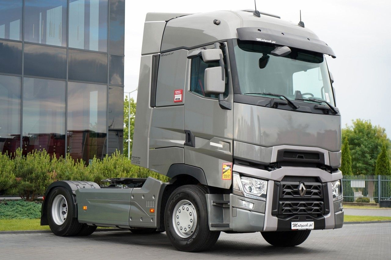 Renault T480 / 13 L / RETARDER / I-PARK COOL / OPONY Renault T480 / 13 L / RETARDER / I-PARK COOL / OPONY - Trekker: afbeelding 2 Renault T480 / 13 L / RETARDER / I-PARK COOL / OPONY Renault T480 / 13 L / RETARDER / I-PARK COOL / OPONY - Trekker: afbeelding 2