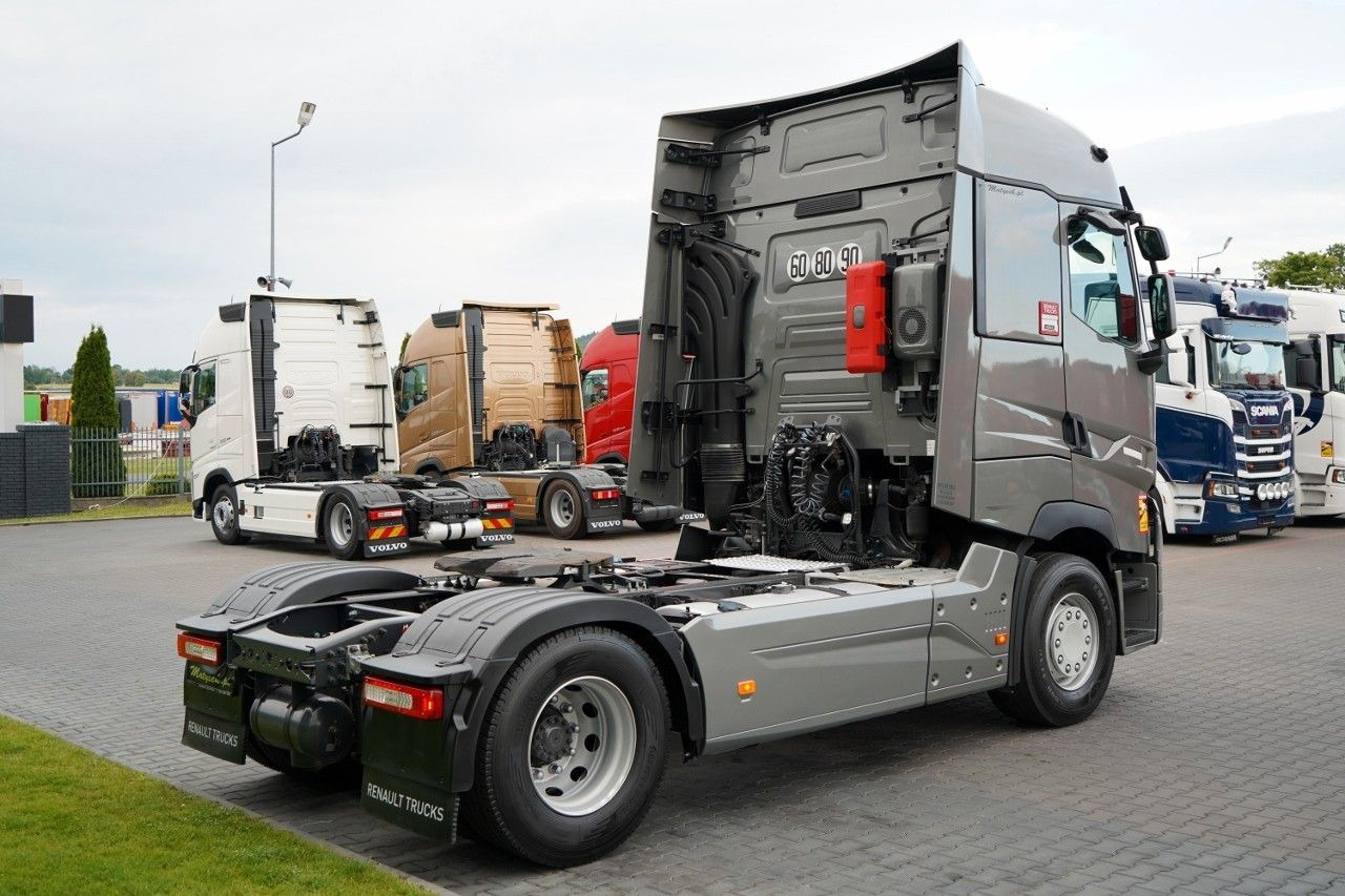 Renault T480 / 13 L / RETARDER / I-PARK COOL / OPONY Renault T480 / 13 L / RETARDER / I-PARK COOL / OPONY - Trekker: afbeelding 5 Renault T480 / 13 L / RETARDER / I-PARK COOL / OPONY Renault T480 / 13 L / RETARDER / I-PARK COOL / OPONY - Trekker: afbeelding 5