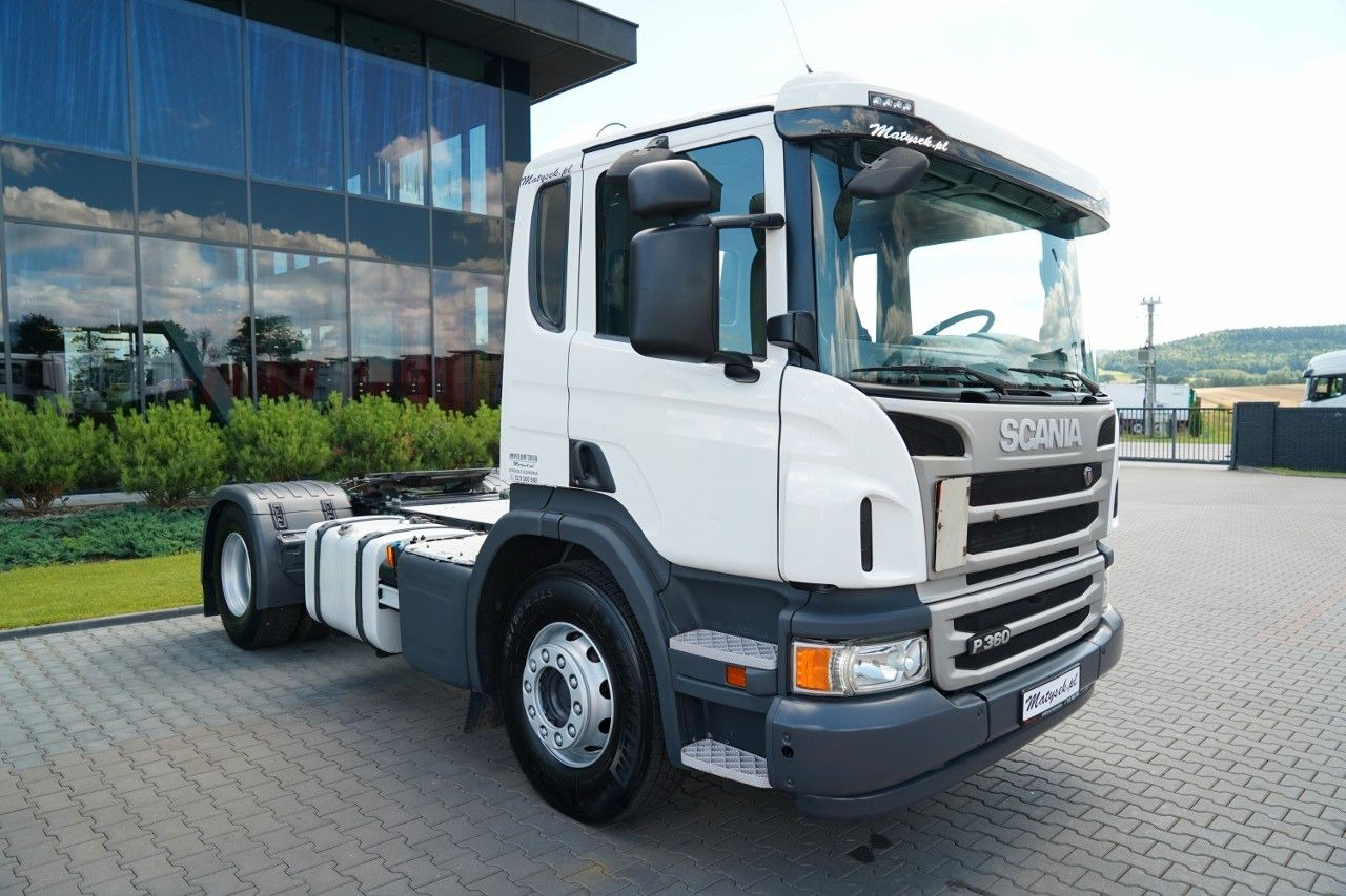 Scania P 360 / DZIENNA KABINA / 2015 ROK / 275 TYS. KM. - Trekker: afbeelding 3 Scania P 360 / DZIENNA KABINA / 2015 ROK / 275 TYS. KM. - Trekker: afbeelding 3