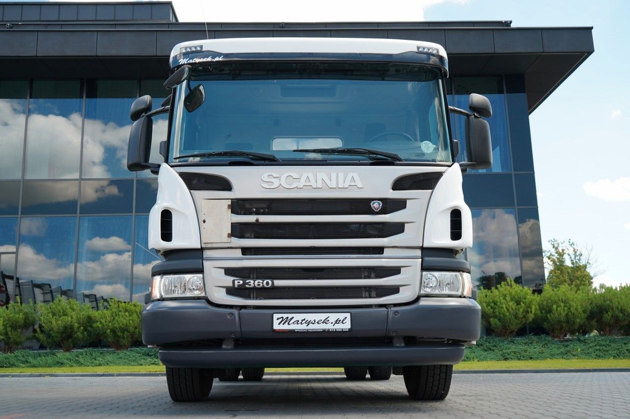 Scania P 360 / DZIENNA KABINA / 2015 ROK / 275 TYS. KM. - Trekker: afbeelding 5 Scania P 360 / DZIENNA KABINA / 2015 ROK / 275 TYS. KM. - Trekker: afbeelding 5