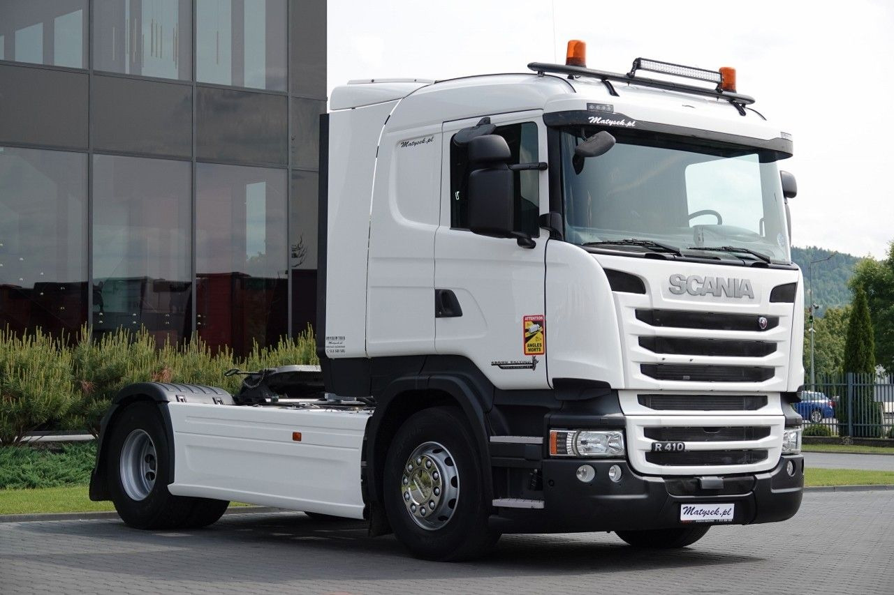 Scania R 410 / HYDRAULIKA / RETARDER / CROWN EDITION - Trekker: afbeelding 2 Scania R 410 / HYDRAULIKA / RETARDER / CROWN EDITION - Trekker: afbeelding 2