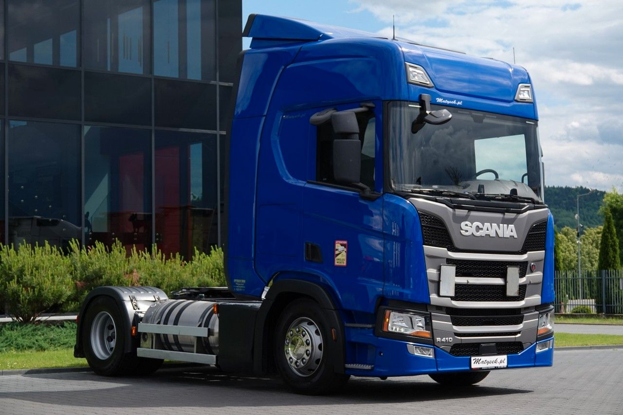 Scania R 410 / LNG / RETARDER / FULL AIRMATIC / 2020 R - Trekker: afbeelding 2 Scania R 410 / LNG / RETARDER / FULL AIRMATIC / 2020 R - Trekker: afbeelding 2