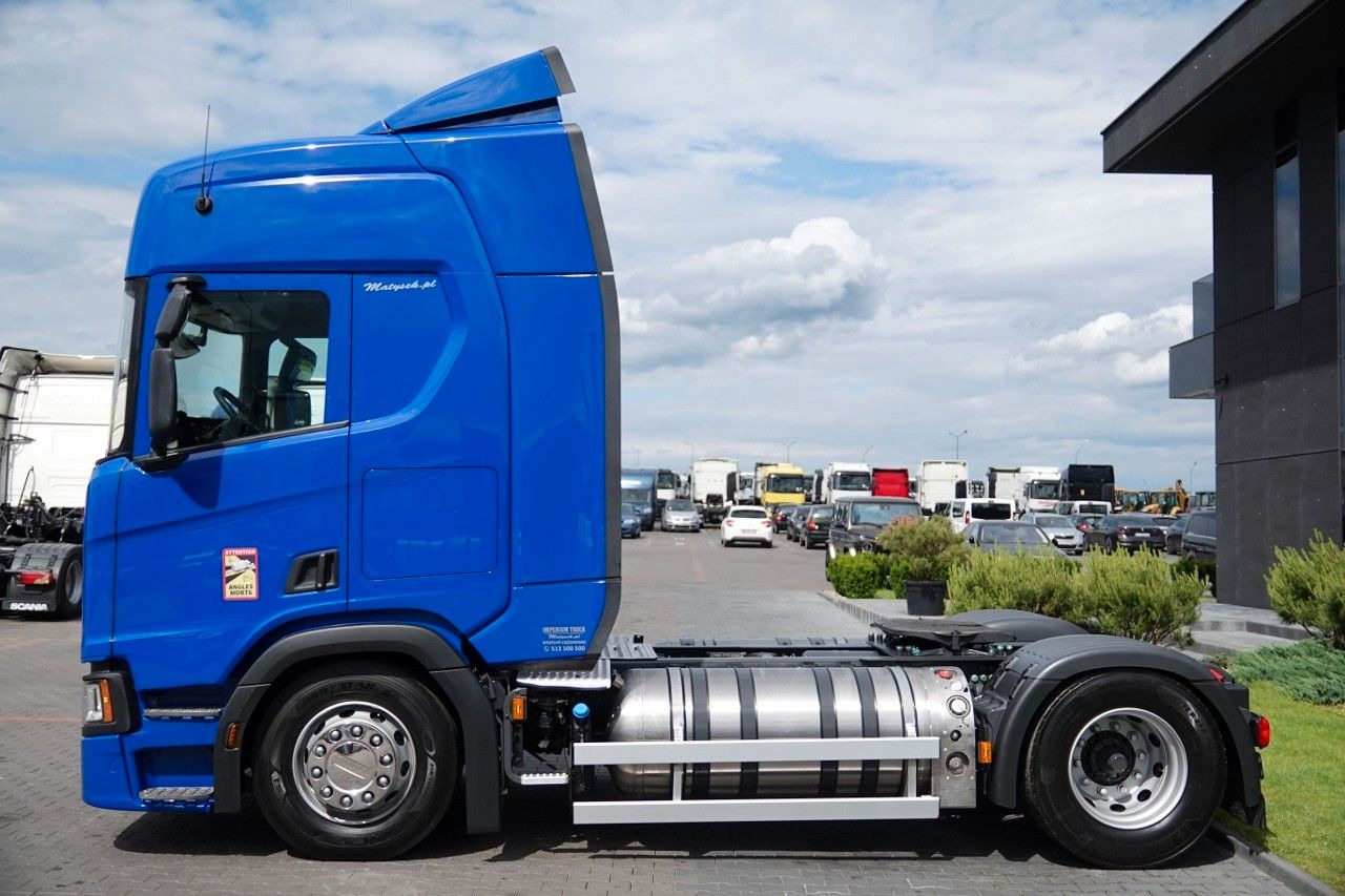 Scania R 410 / LNG / RETARDER / FULL AIRMATIC / 2020 R - Trekker: afbeelding 3 Scania R 410 / LNG / RETARDER / FULL AIRMATIC / 2020 R - Trekker: afbeelding 3