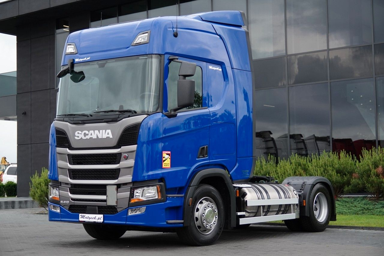 Scania R 410 / LNG / RETARDER / FULL AIRMATIC / 2020 RO - Trekker: afbeelding 2 Scania R 410 / LNG / RETARDER / FULL AIRMATIC / 2020 RO - Trekker: afbeelding 2