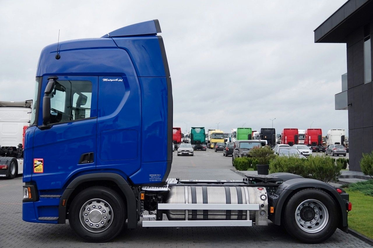 Scania R 410 / LNG / RETARDER / FULL AIRMATIC / 2020 RO - Trekker: afbeelding 3 Scania R 410 / LNG / RETARDER / FULL AIRMATIC / 2020 RO - Trekker: afbeelding 3
