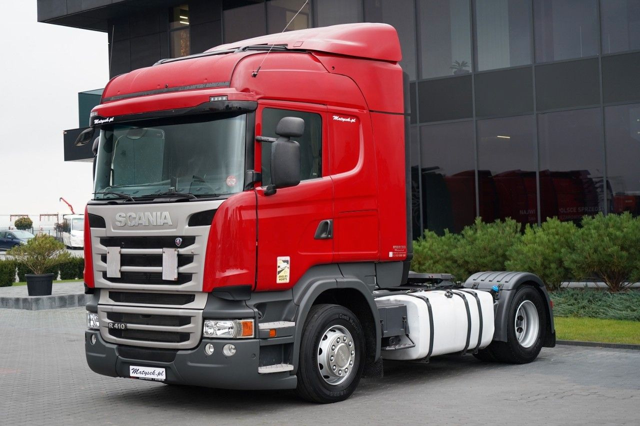 Scania R 410 / RETARDER / OPTICRUISE - Trekker: afbeelding 2 Scania R 410 / RETARDER / OPTICRUISE - Trekker: afbeelding 2