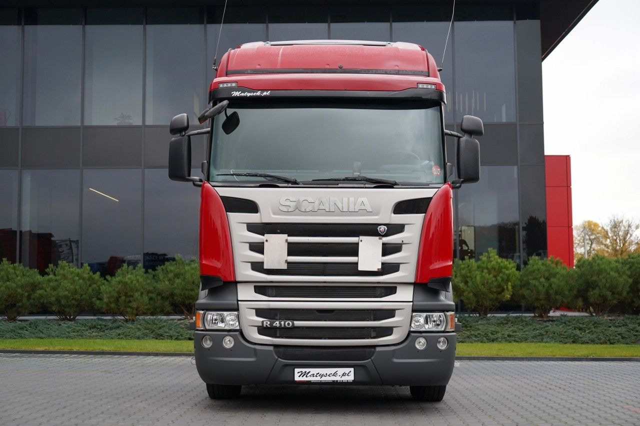 Scania R 410 / RETARDER / OPTICRUISE - Trekker: afbeelding 3 Scania R 410 / RETARDER / OPTICRUISE - Trekker: afbeelding 3