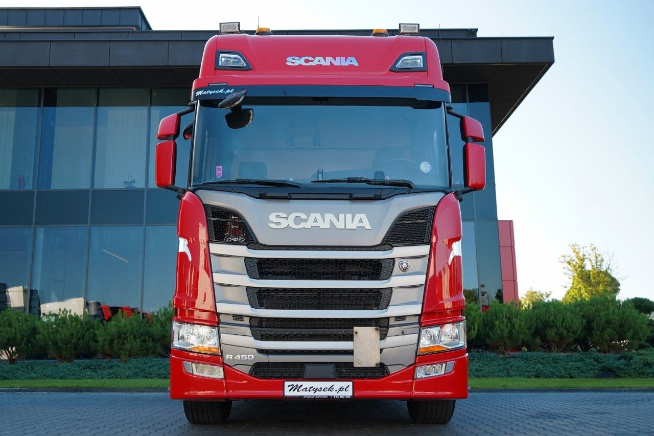Scania R 450 / 2021 R / PO KONTRAKCIE SERWISOWYM - Trekker: afbeelding 2 Scania R 450 / 2021 R / PO KONTRAKCIE SERWISOWYM - Trekker: afbeelding 2