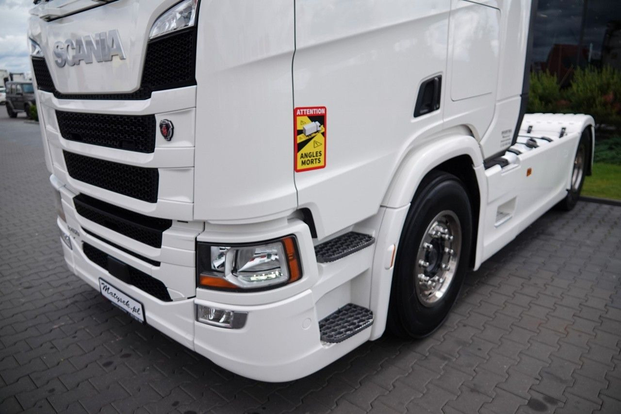 Trekker Scania R 450 / HYDRAULIKA / RETADER /  PO KONTRAKCIE SE: afbeelding 8