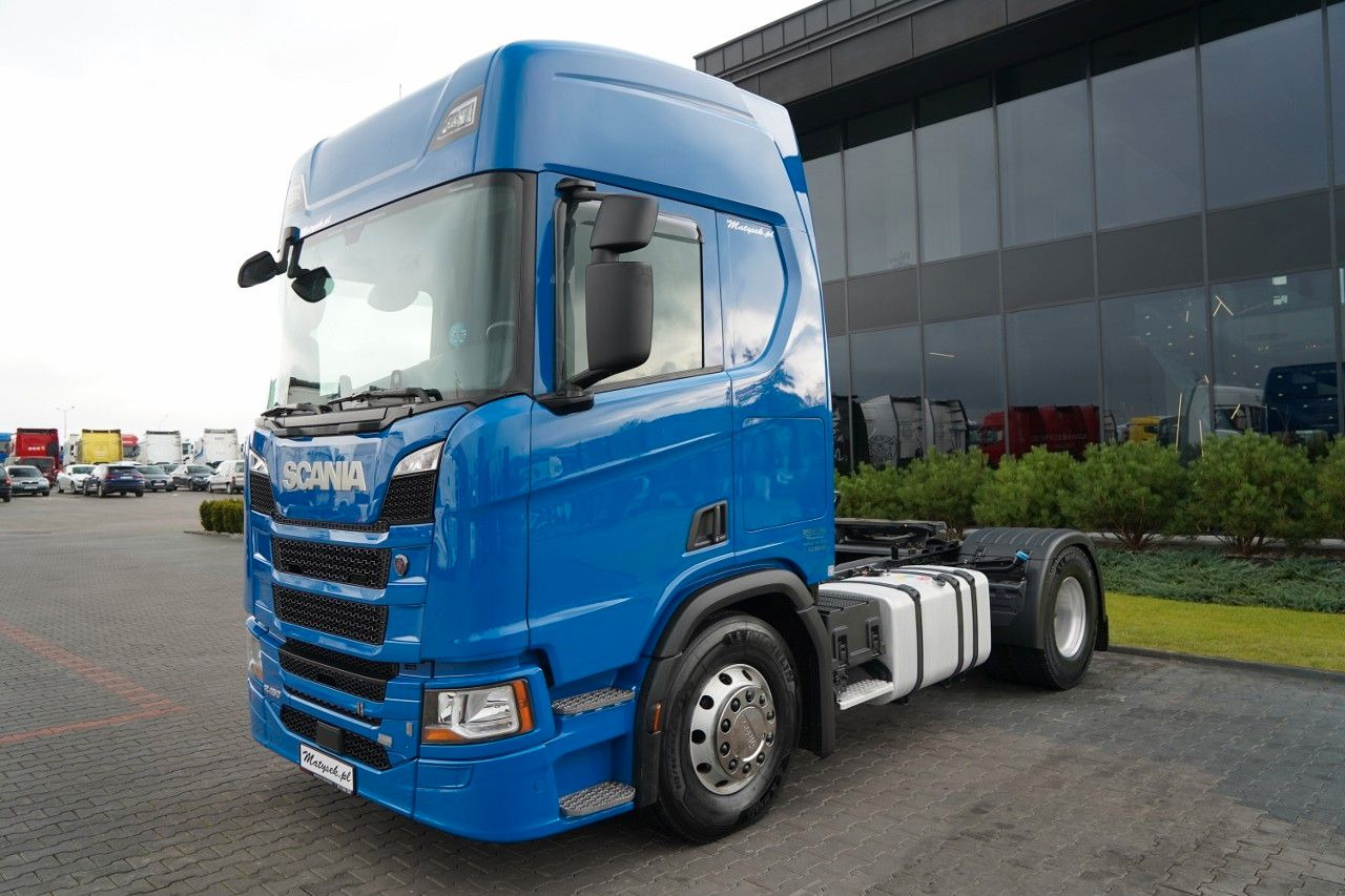 Scania R 450 / HYDRAULIKA / RETARDER / I-PARK COOL / A - Trekker: afbeelding 5 Scania R 450 / HYDRAULIKA / RETARDER / I-PARK COOL / A - Trekker: afbeelding 5
