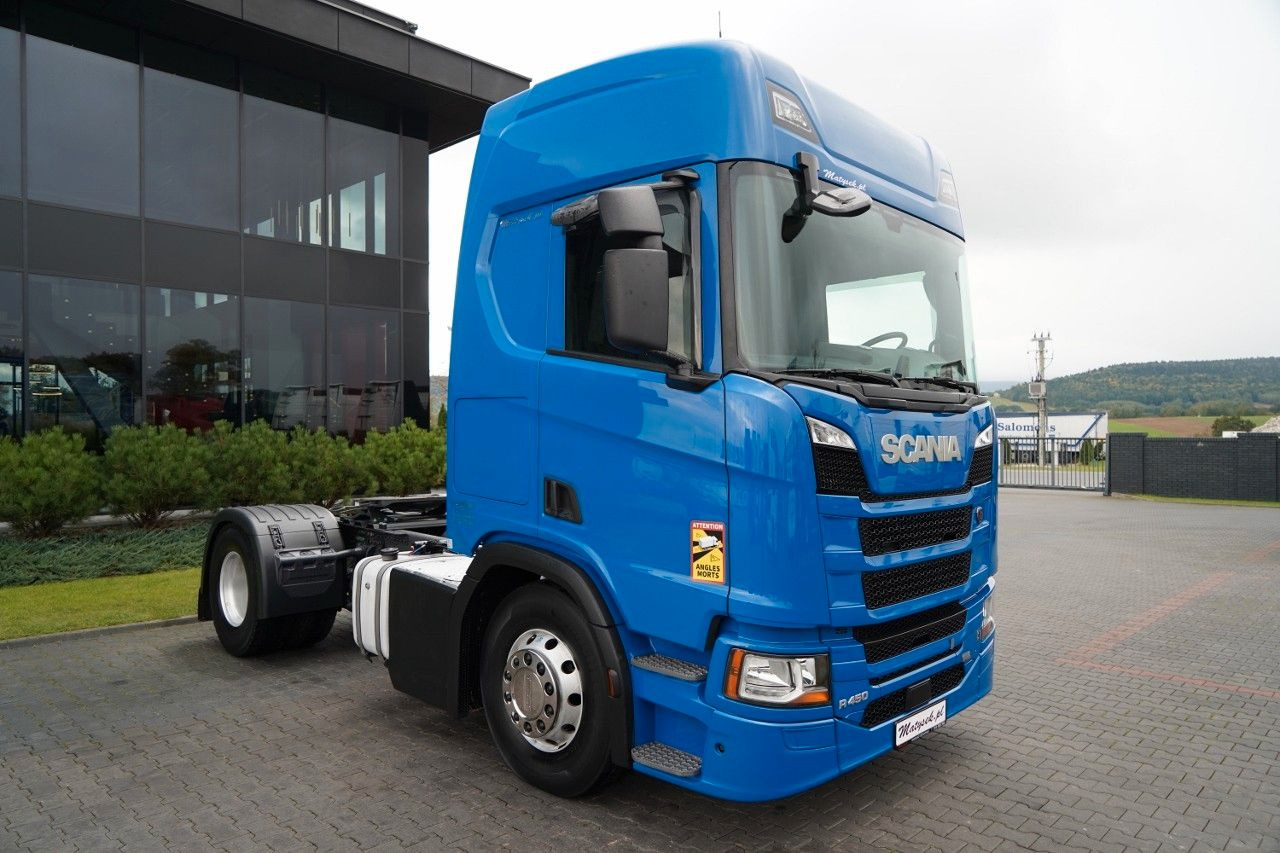 Scania R 450 / HYDRAULIKA / RETARDER / I-PARK COOL / A - Trekker: afbeelding 2 Scania R 450 / HYDRAULIKA / RETARDER / I-PARK COOL / A - Trekker: afbeelding 2