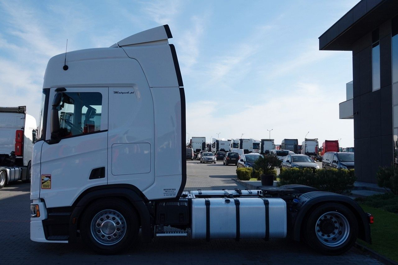 Scania R 450 / MEGA / LOW DECK / RETARDER / PO KONTRAK - Trekker: afbeelding 3 Scania R 450 / MEGA / LOW DECK / RETARDER / PO KONTRAK - Trekker: afbeelding 3