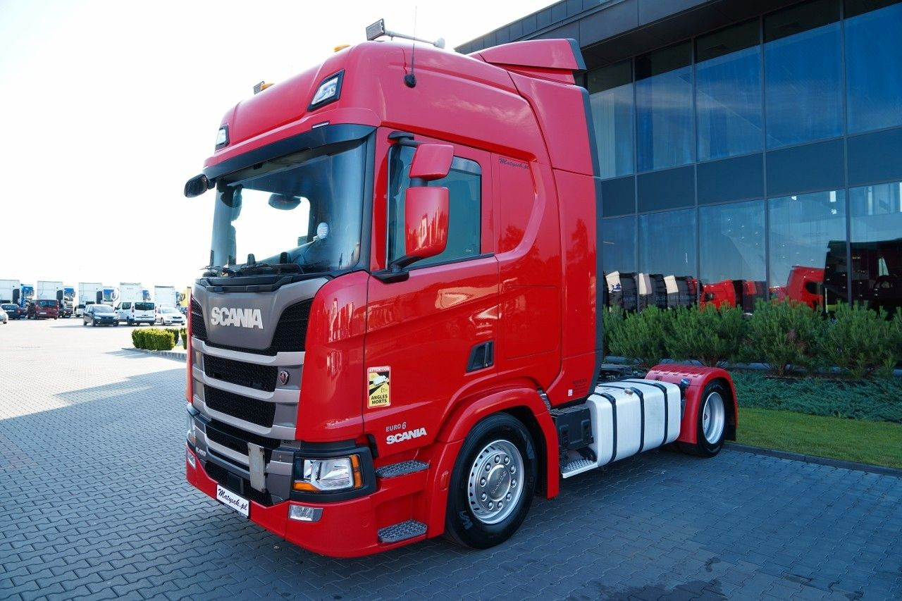 Scania R 450 / MEGA / LOWDECK / 2021 ROK / PO KONTRAKCI - Trekker: afbeelding 4 Scania R 450 / MEGA / LOWDECK / 2021 ROK / PO KONTRAKCI - Trekker: afbeelding 4