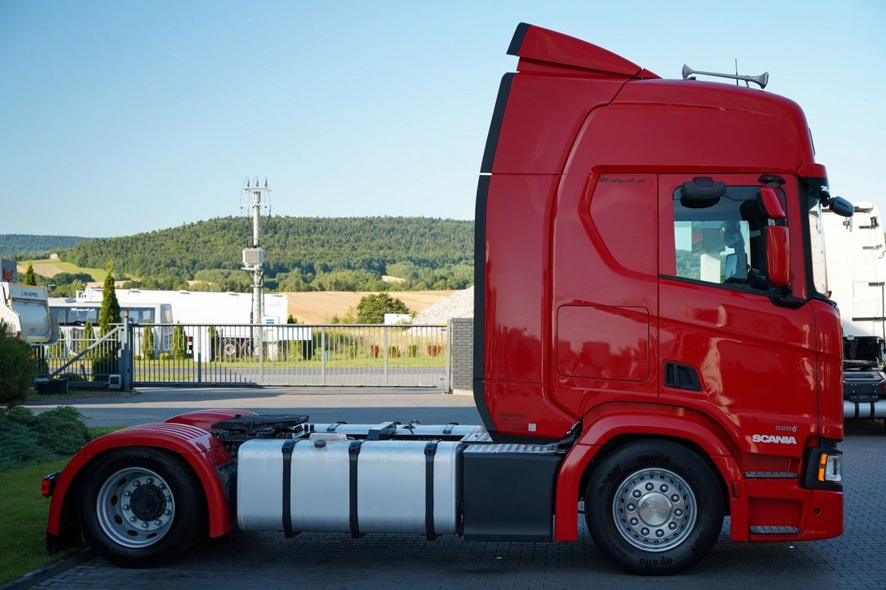 Scania R 450 / MEGA / LOWDECK / 2021 ROK / PO KONTRAKCI - Trekker: afbeelding 5 Scania R 450 / MEGA / LOWDECK / 2021 ROK / PO KONTRAKCI - Trekker: afbeelding 5