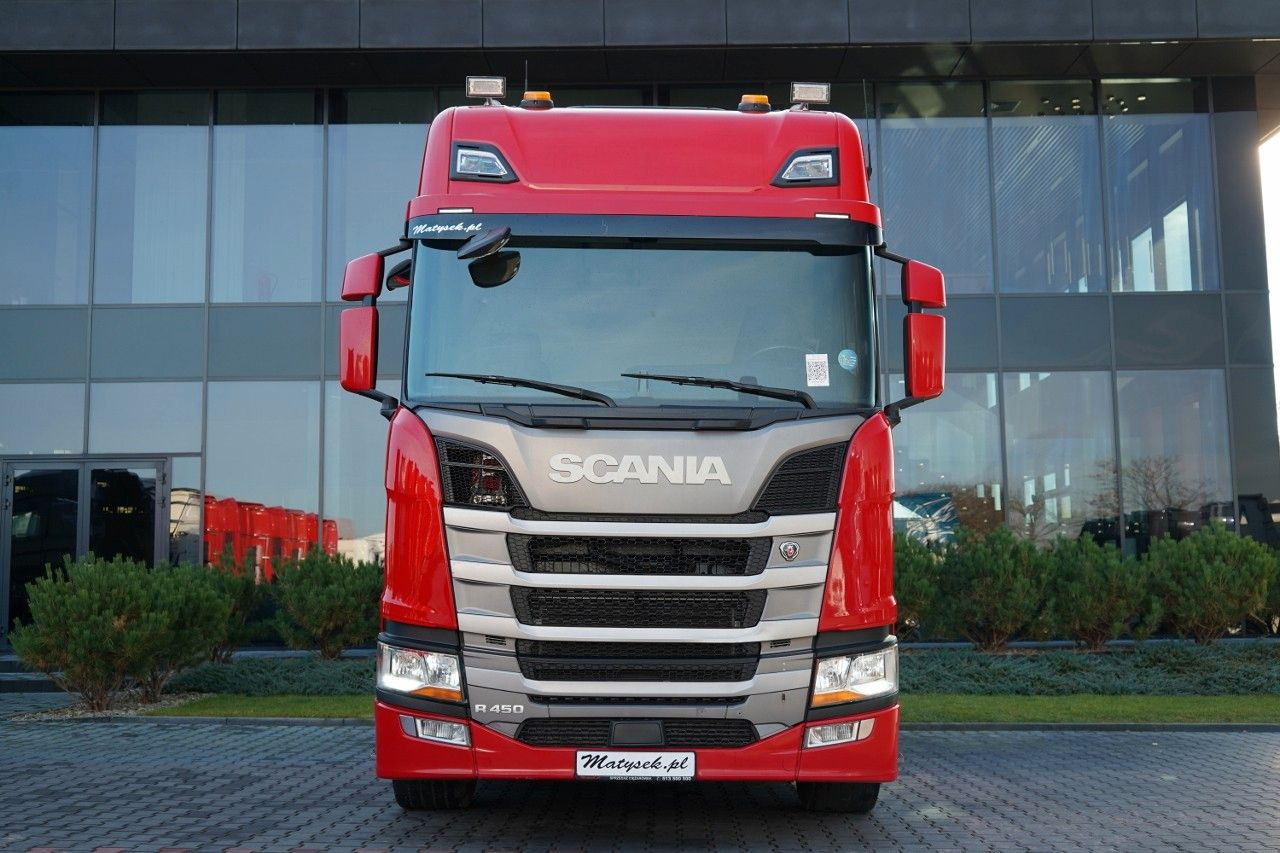 Scania R 450 / OPONY 100% - Trekker: afbeelding 3 Scania R 450 / OPONY 100% - Trekker: afbeelding 3