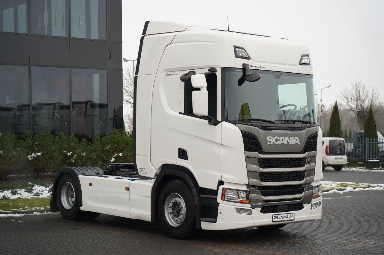 Scania R 450 / RETARDER / 2018 - Trekker: afbeelding 4 Scania R 450 / RETARDER / 2018 - Trekker: afbeelding 4