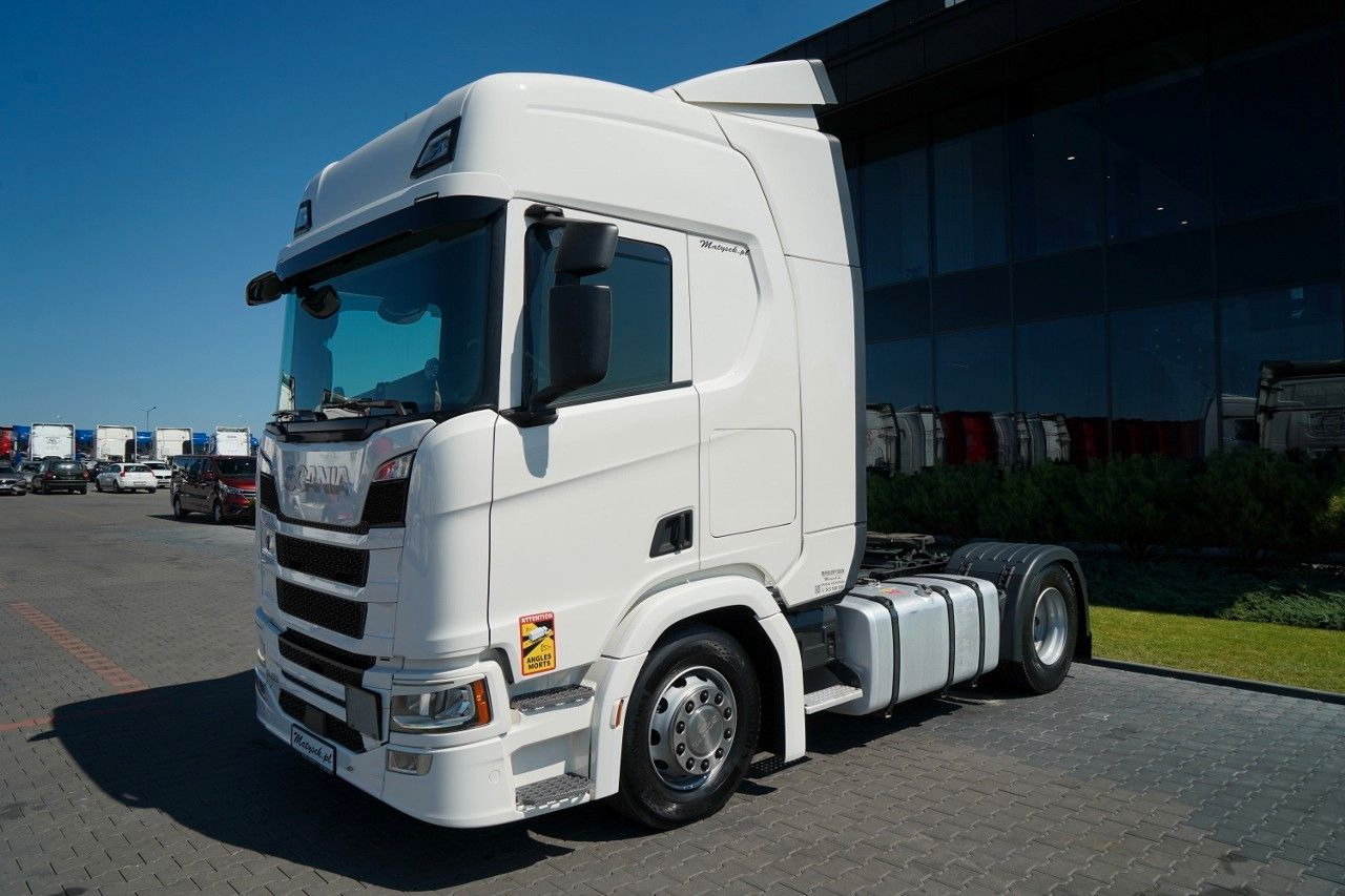 Scania R 450 / RETARDER / 2020 ROK / OPONY 100% / PO KO - Trekker: afbeelding 2 Scania R 450 / RETARDER / 2020 ROK / OPONY 100% / PO KO - Trekker: afbeelding 2