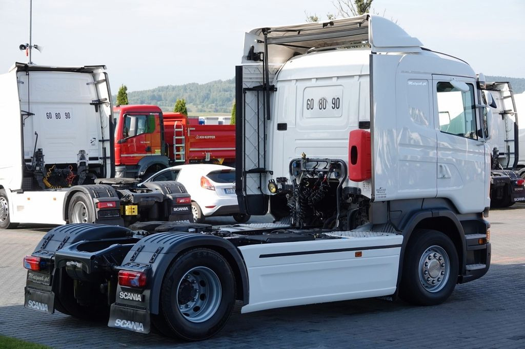 Scania R 450 / RETARDER / BEZ EGR / NISKA KABINA - Trekker: afbeelding 5 Scania R 450 / RETARDER / BEZ EGR / NISKA KABINA - Trekker: afbeelding 5