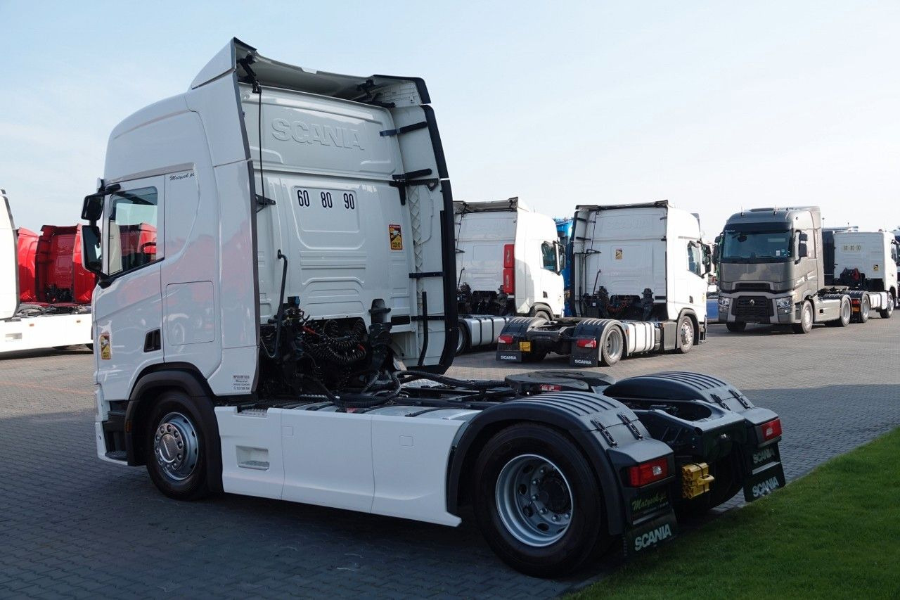 Scania R 450 / RETARDER / FULL AIRMATIC / HYDRAULIKA do - Trekker: afbeelding 4 Scania R 450 / RETARDER / FULL AIRMATIC / HYDRAULIKA do - Trekker: afbeelding 4